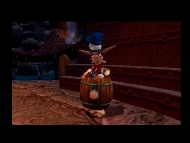 Jak X Combat Racing screenshot 3 for Playstation 2